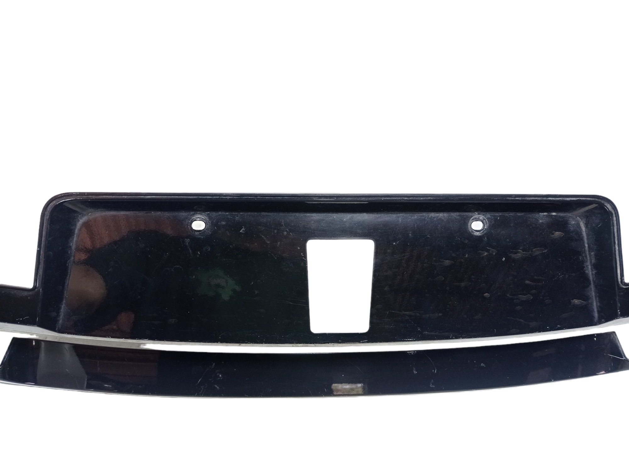 Moldura Grade Dianteira Range Rover Sport 2014 A 2017 V573 Preto Ambos Os Lados 6