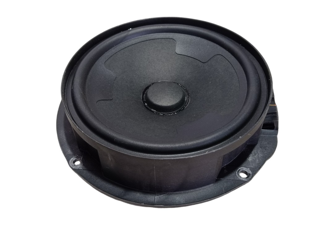 Alto Falante Traseiro Direito Vw Nivus Hl Tsi 1.0 2024 V608 Preto 3