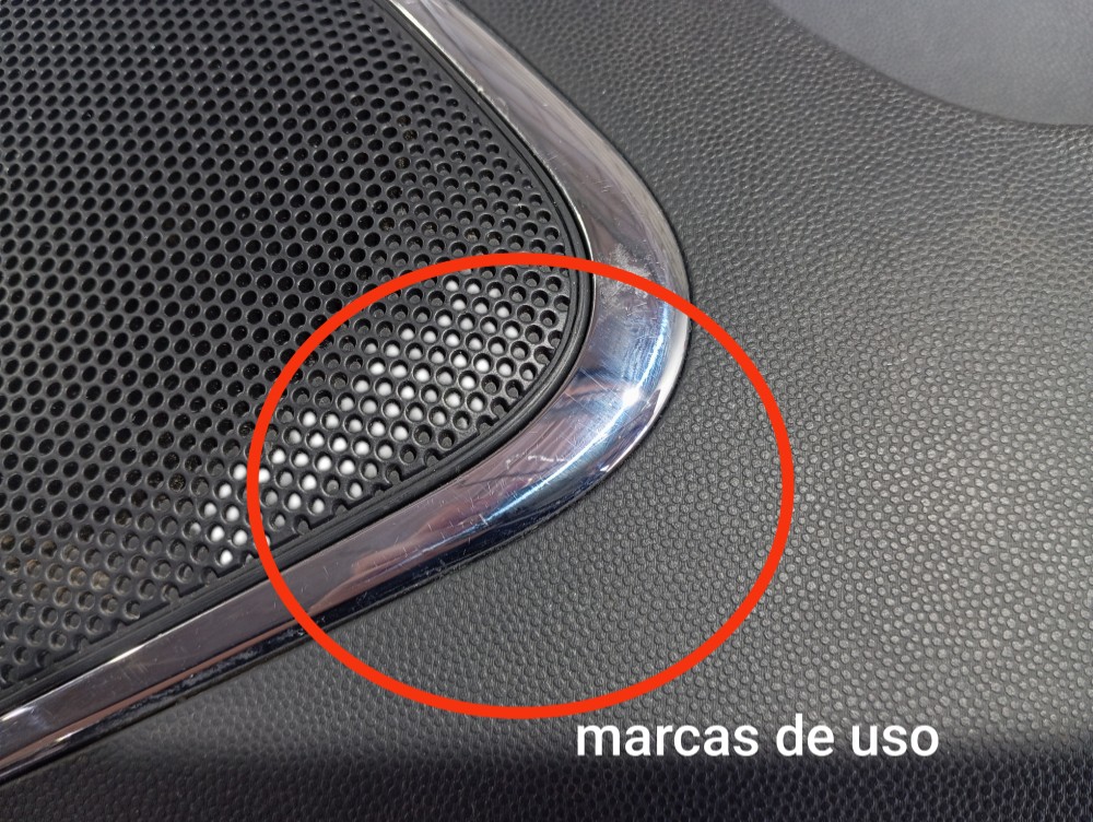 Forro Porta Traseira Direita Jac T6 2016  V345 10
