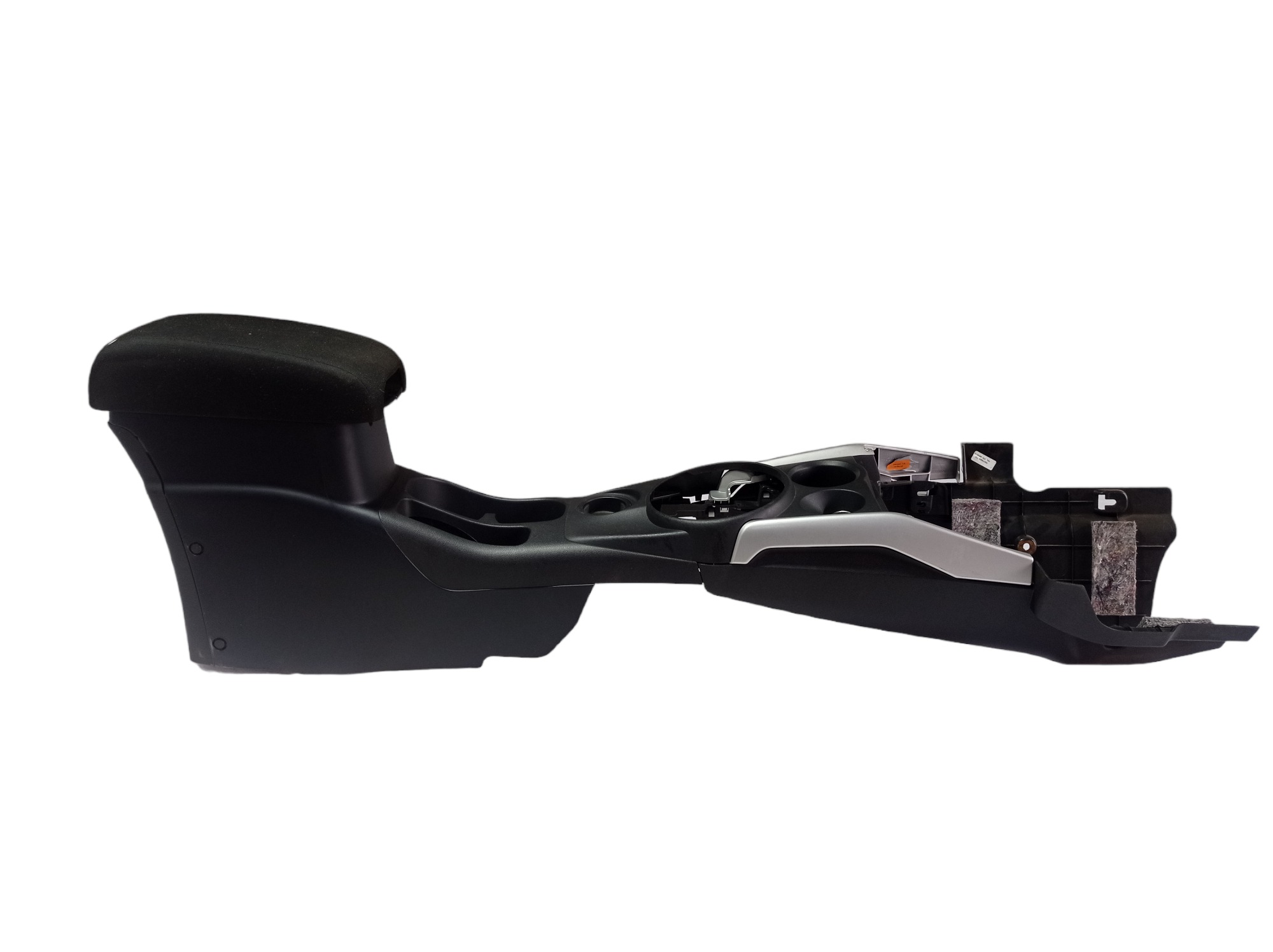Console Central Mitsubishi Asx 2016 2.0 V332 2