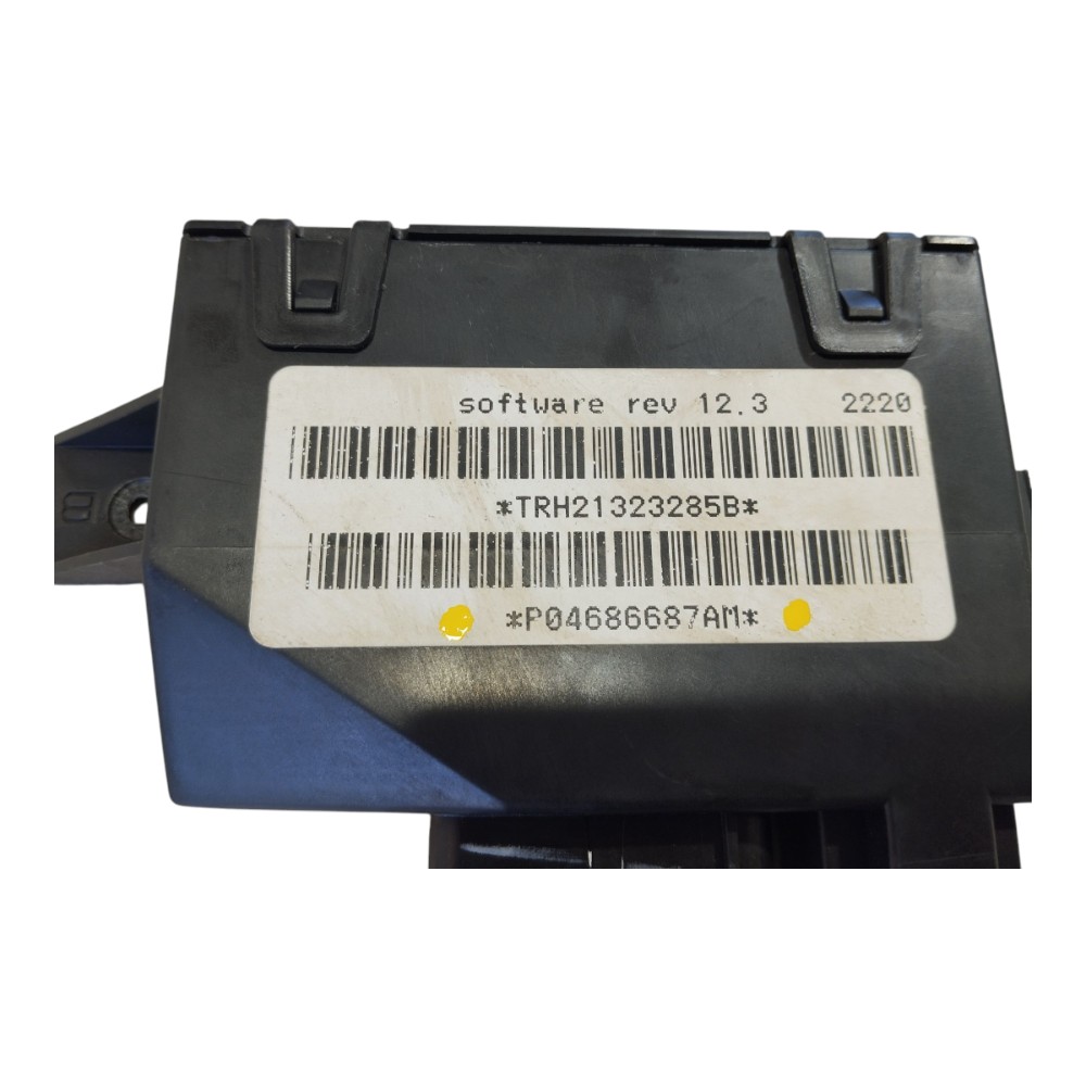 Módulo Conforto Traseiro Esquedo Chrysler Grand Caravan V578 4