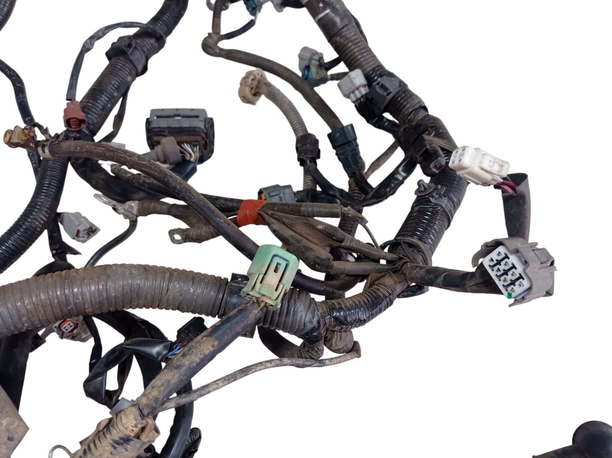 Chicote Externo Motor Suzuki Grand Vitara 2.0 2012 2015 V570 1
