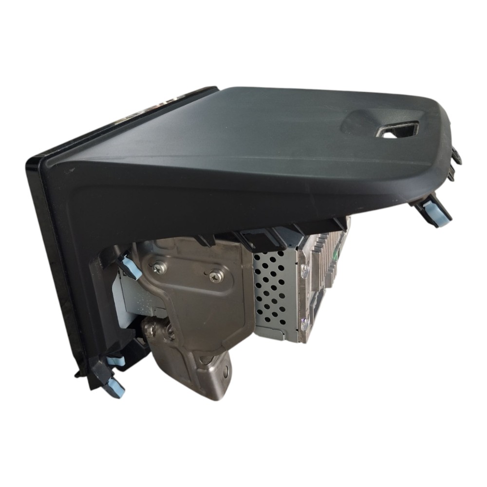 Tela Multimídia Honda Hrv Exl 2023 2024 2025 V644 5