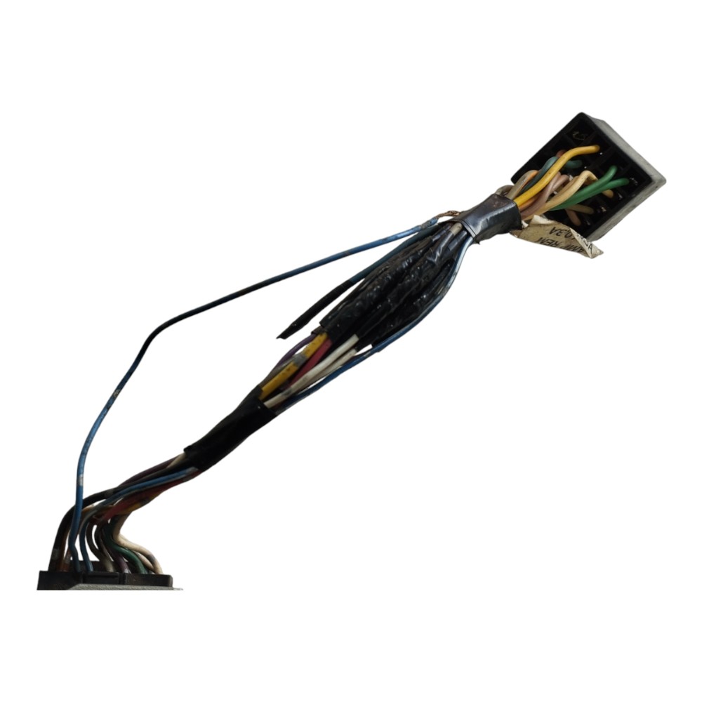 Traseira Do Rádio Sony Troller T4 2011 V650 9