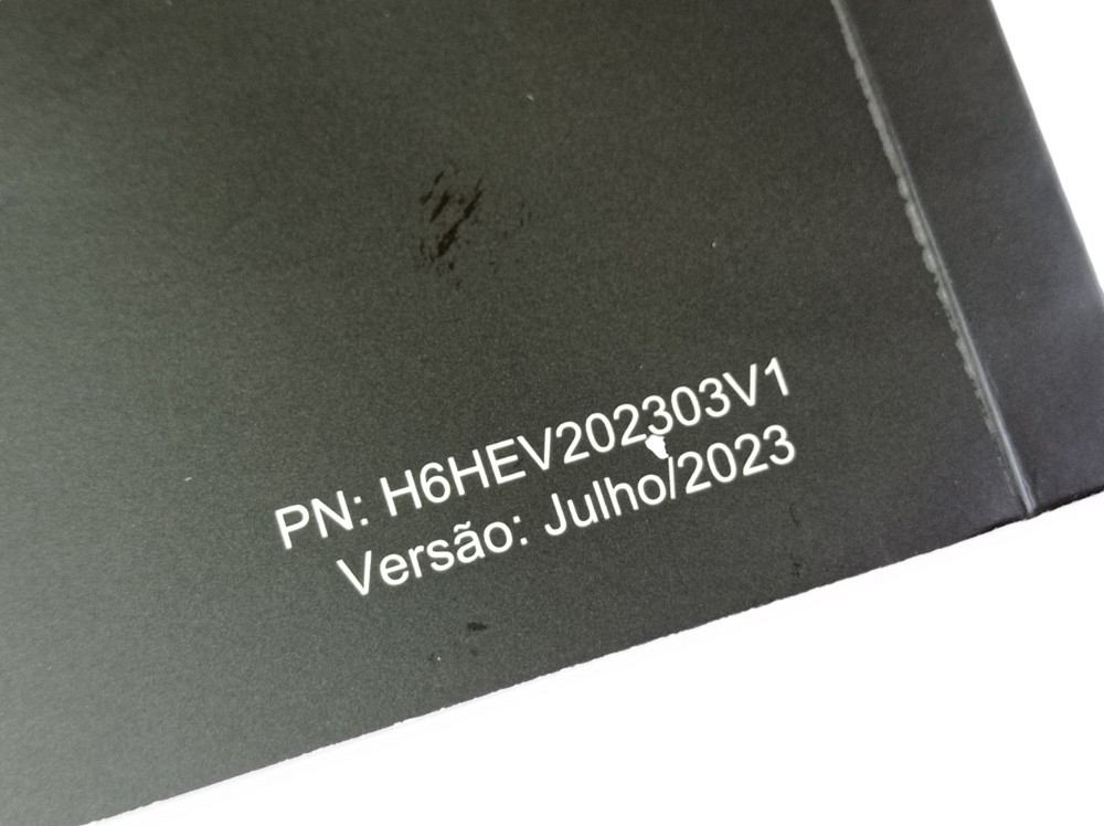 Manual Proprietário Gwm Haval H6 Hev 1.5 2024 V610 5