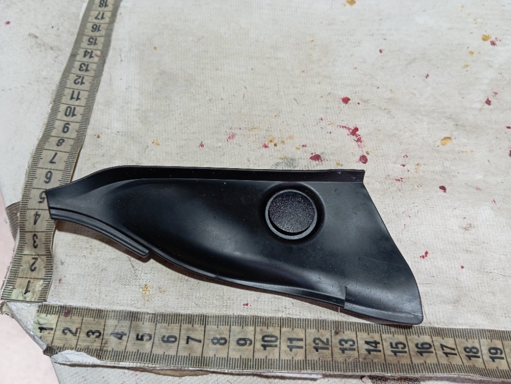 Borracha Paralama Esquerdo Lexus Rx500hf 2023 V619 9