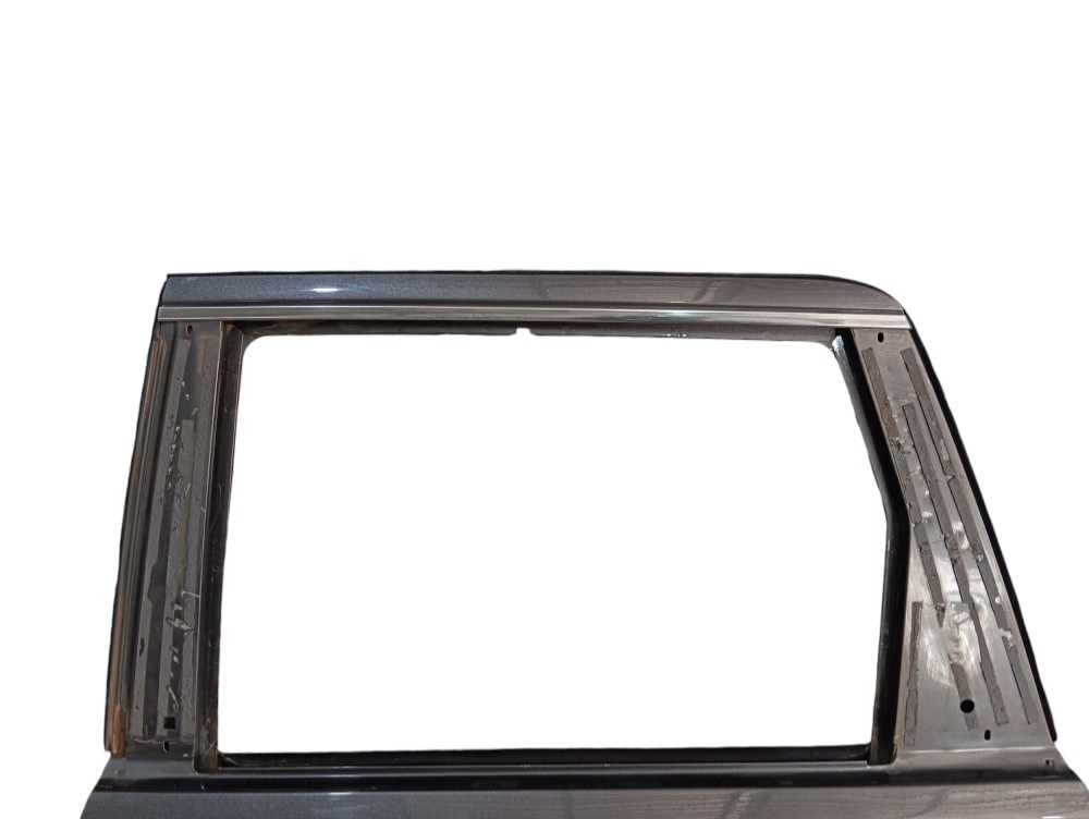 Porta Traseira Esquerda Jeep Grand Cherokee 2014 2015 V607 Traseira Esquerda 4