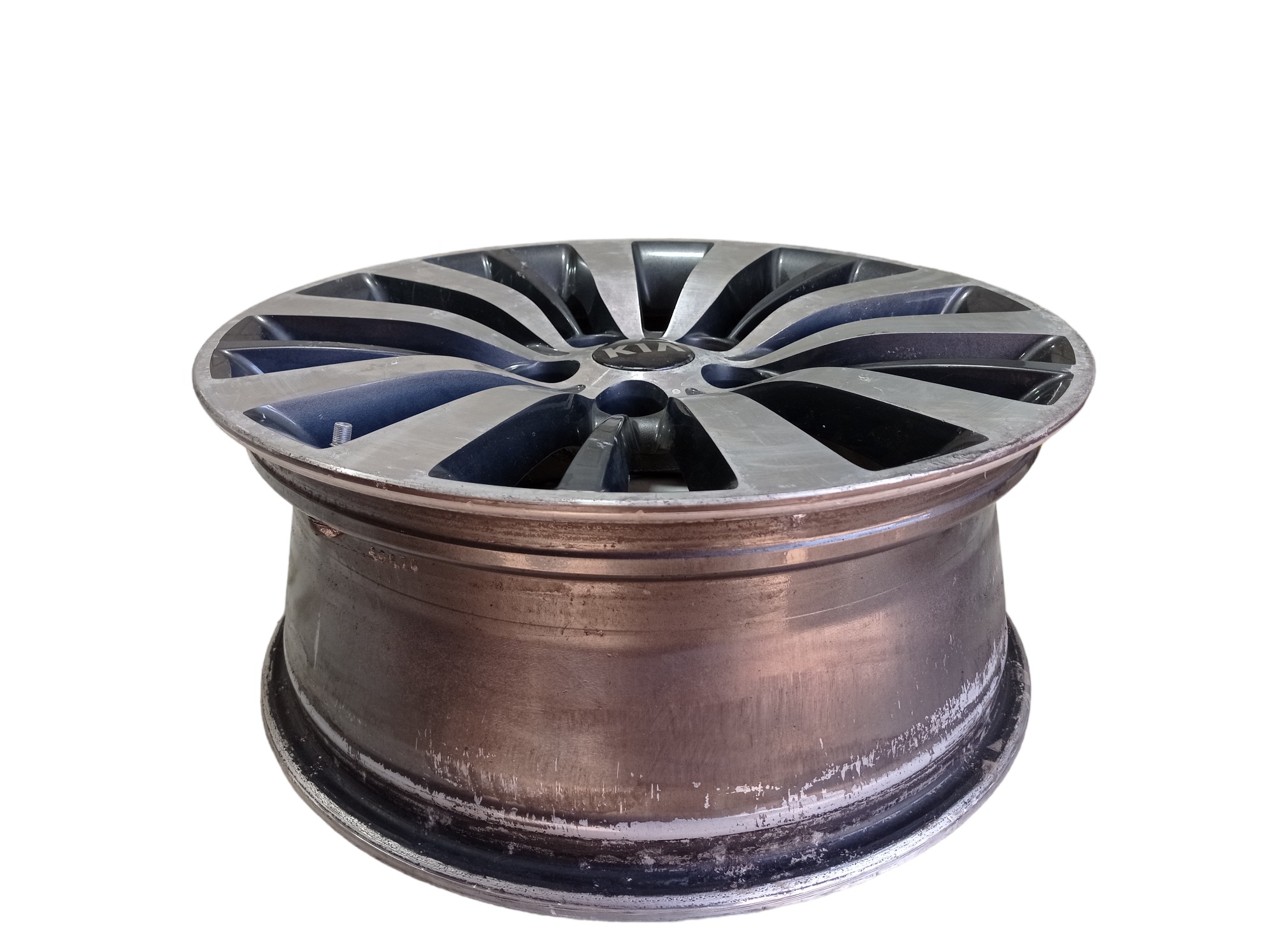 Roda Aro 17 5×114.3 Kia Cadenza 2013 2