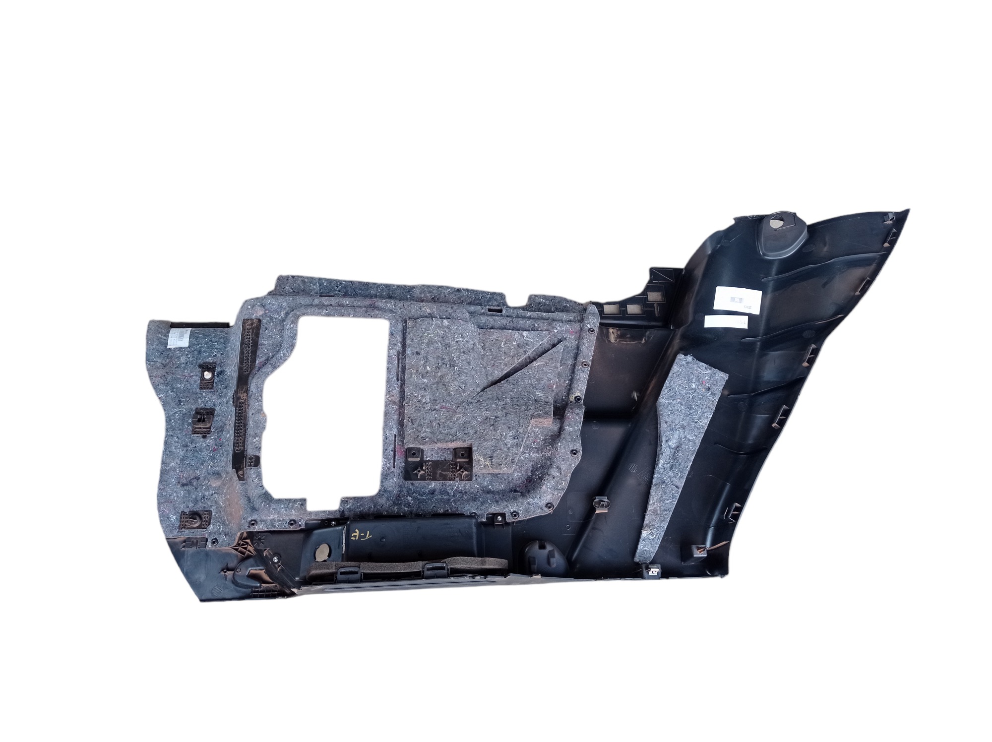 Acabamento Esquerdo Porta Malas Discovery Sport 15 2018 V591 5