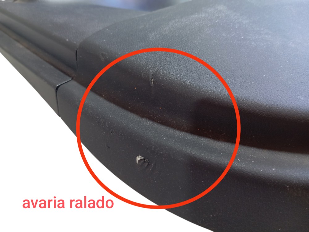 Forro Porta Traseira Direita Lexus Rx500hf 2023 V619 5