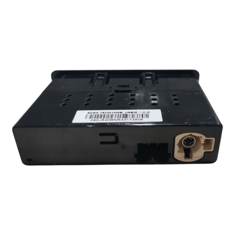 Botão Usb Byd Dolphin Mini 2024 2025 V665 8