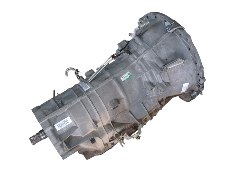Cambio 6hp28 Land Rover Discovery 4 3.0 2010 2012 V614 4