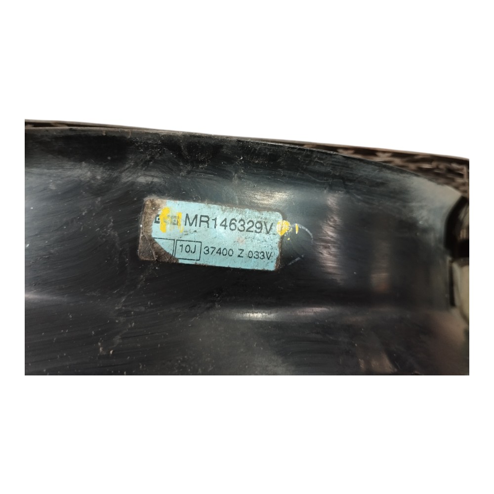 Ventoinha Radiador Mitsubishi L200 Sport 2004 V638 8