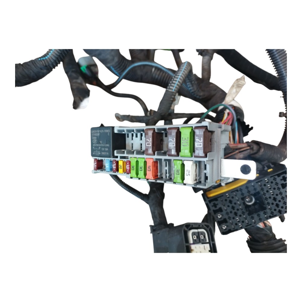 Chicote Painel Ram Rampage Rt 2023 2025 V664 6