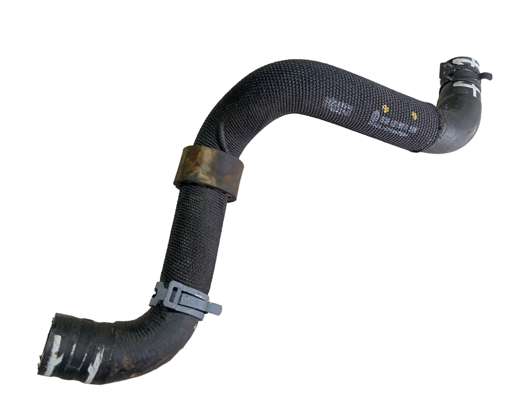 Mangueira Resfriador Coletor Vw Taos Highline 22 2024 V601 6