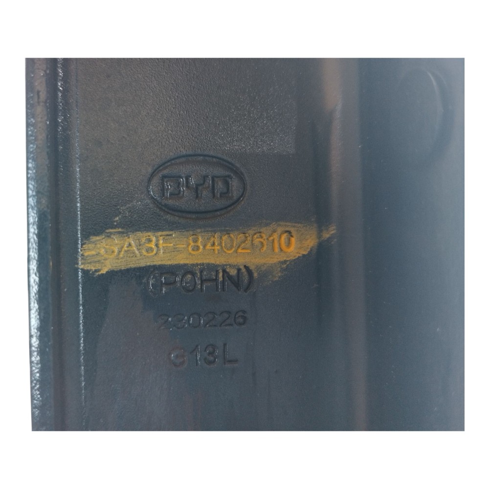 Dobradiça Esquerda Capô Byd Song Plus 2023 2025 V631 8