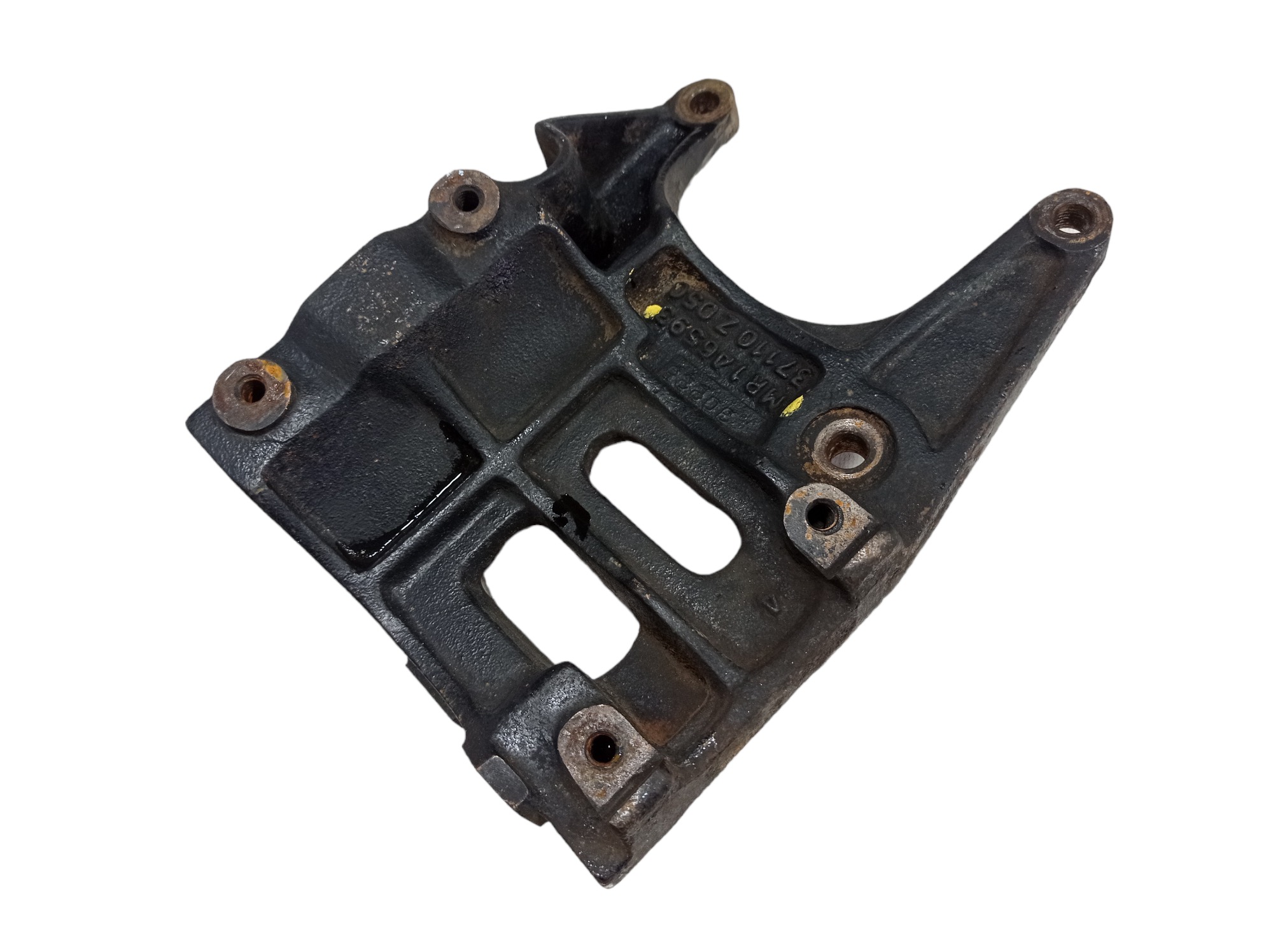 Suporte Compressor Ar Mitsubishi L200 Sport Gls 2004 V588 3