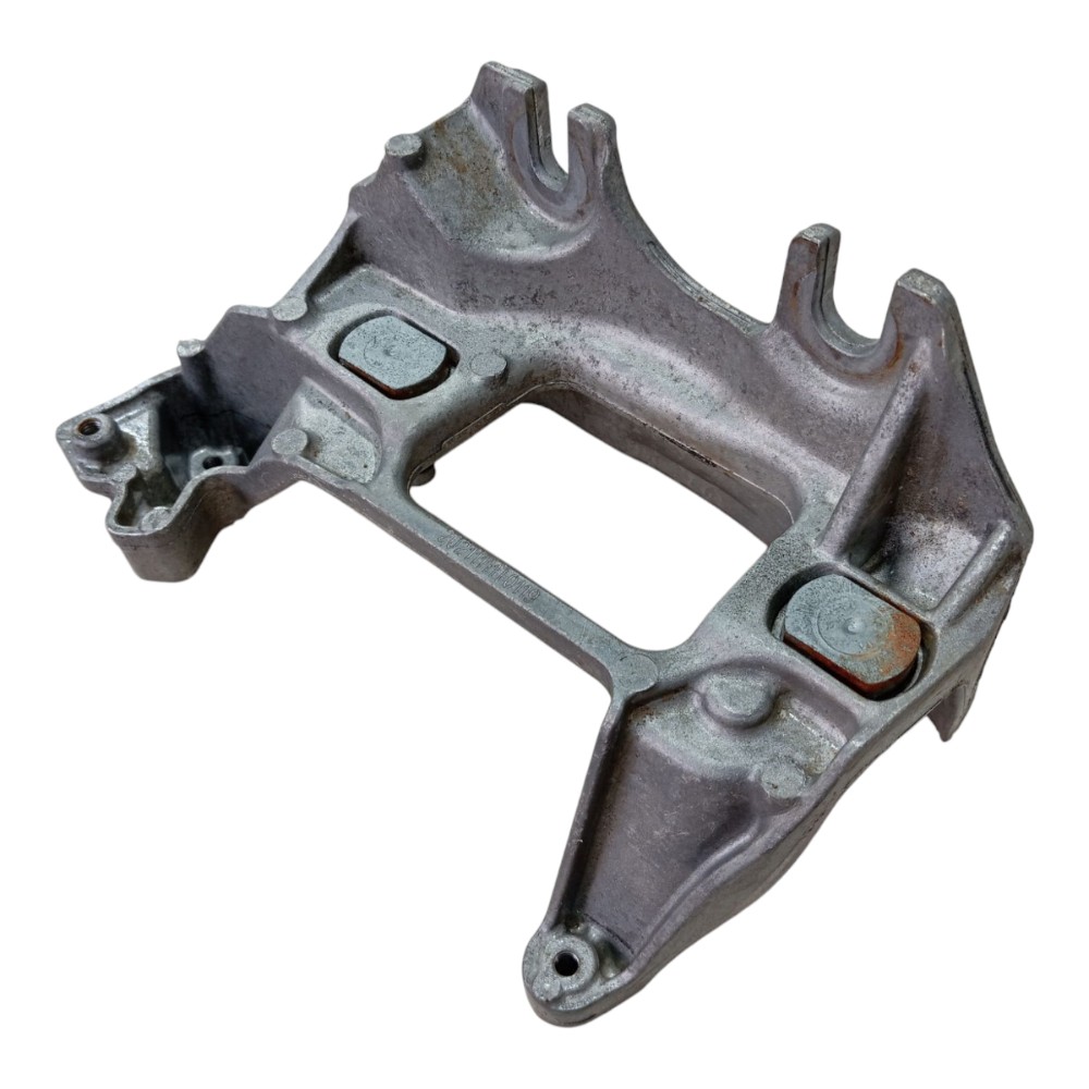 Suporte Coxim Esquerdo Motor Renault Zoe 2023 V639 4