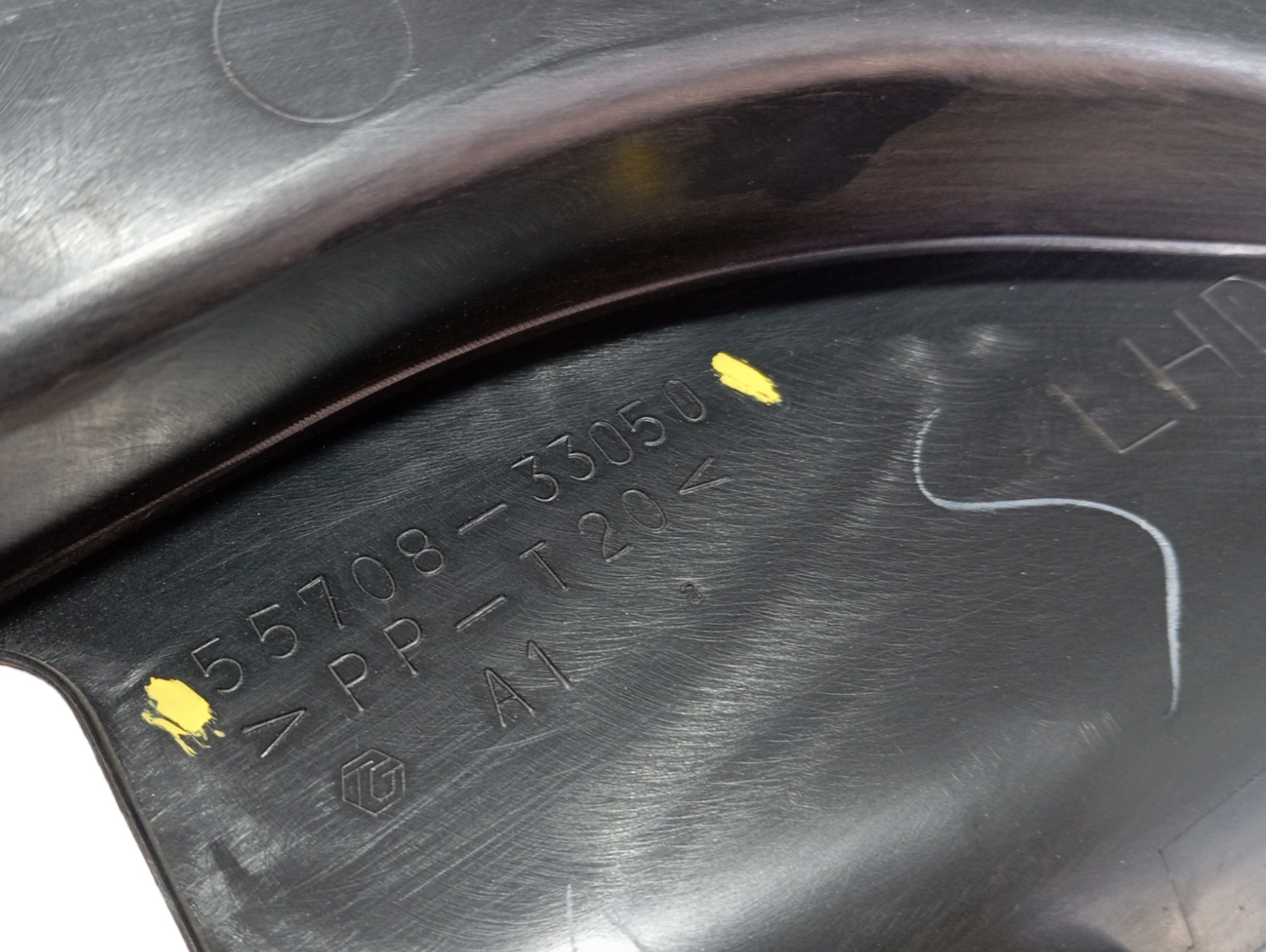 Grade Churrasqueira Lexus Es330 2006 V357 7