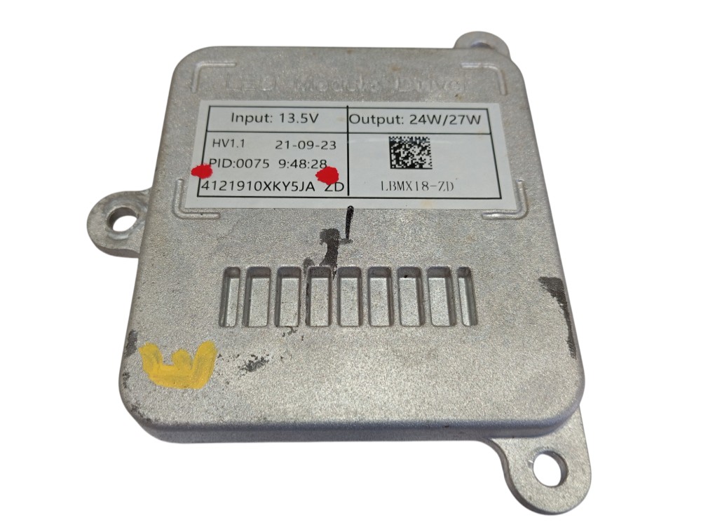 Módulo Xenon Farol Esquerdo Gwm Ora 2023 2024 V625 2
