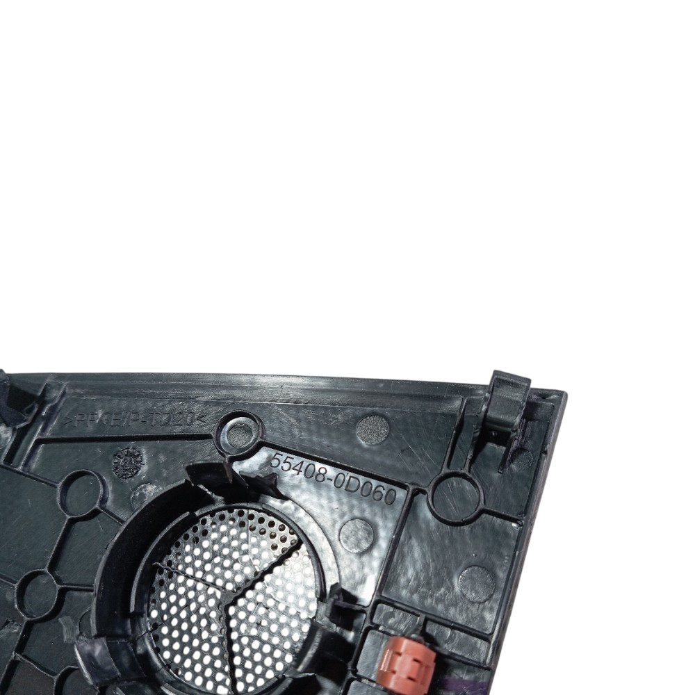 Grade Tweeter Direito Painel Toyota Yaris 2019 A 2024 4
