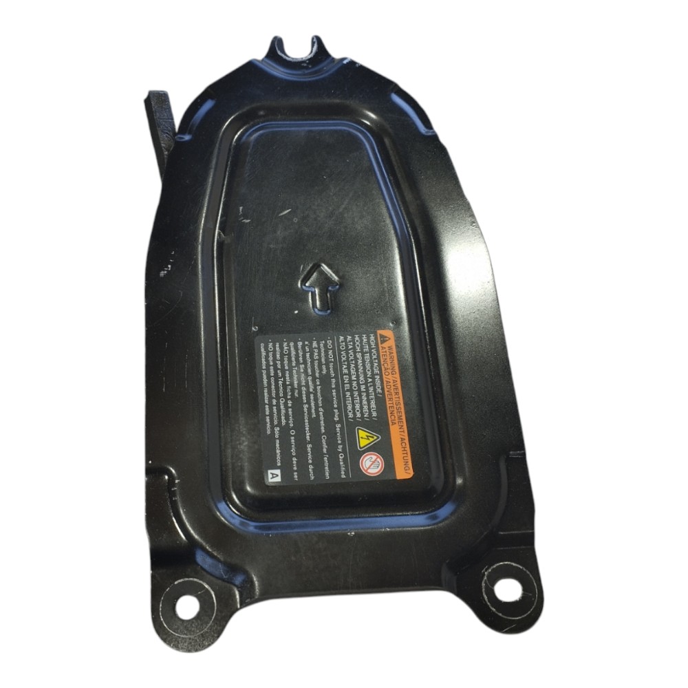 Tampa Da Bateria Nissan Leaf 2023 V632 5
