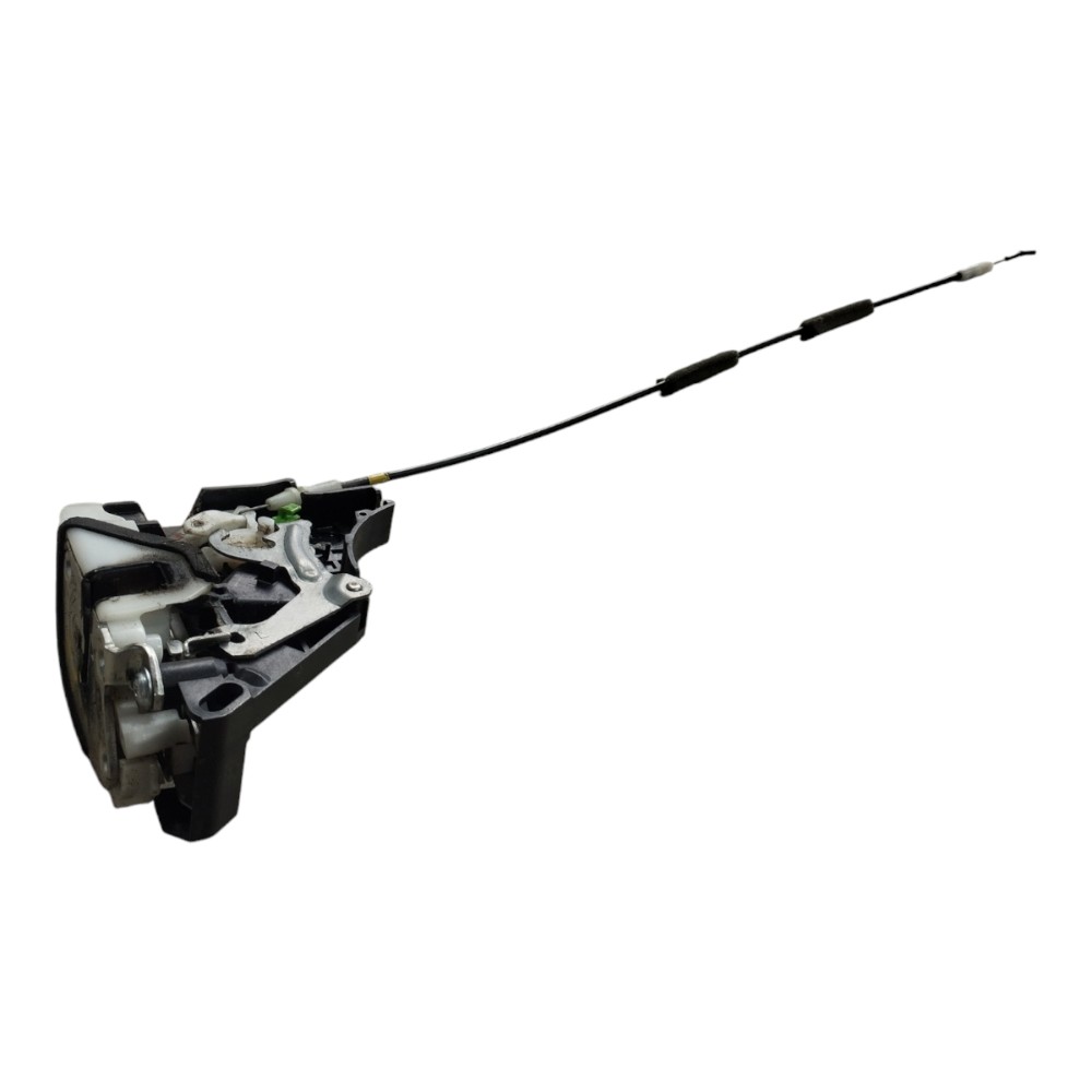 Fechadura Porta Dianteira Esq Mitsubishi Triton 2015 V593 10