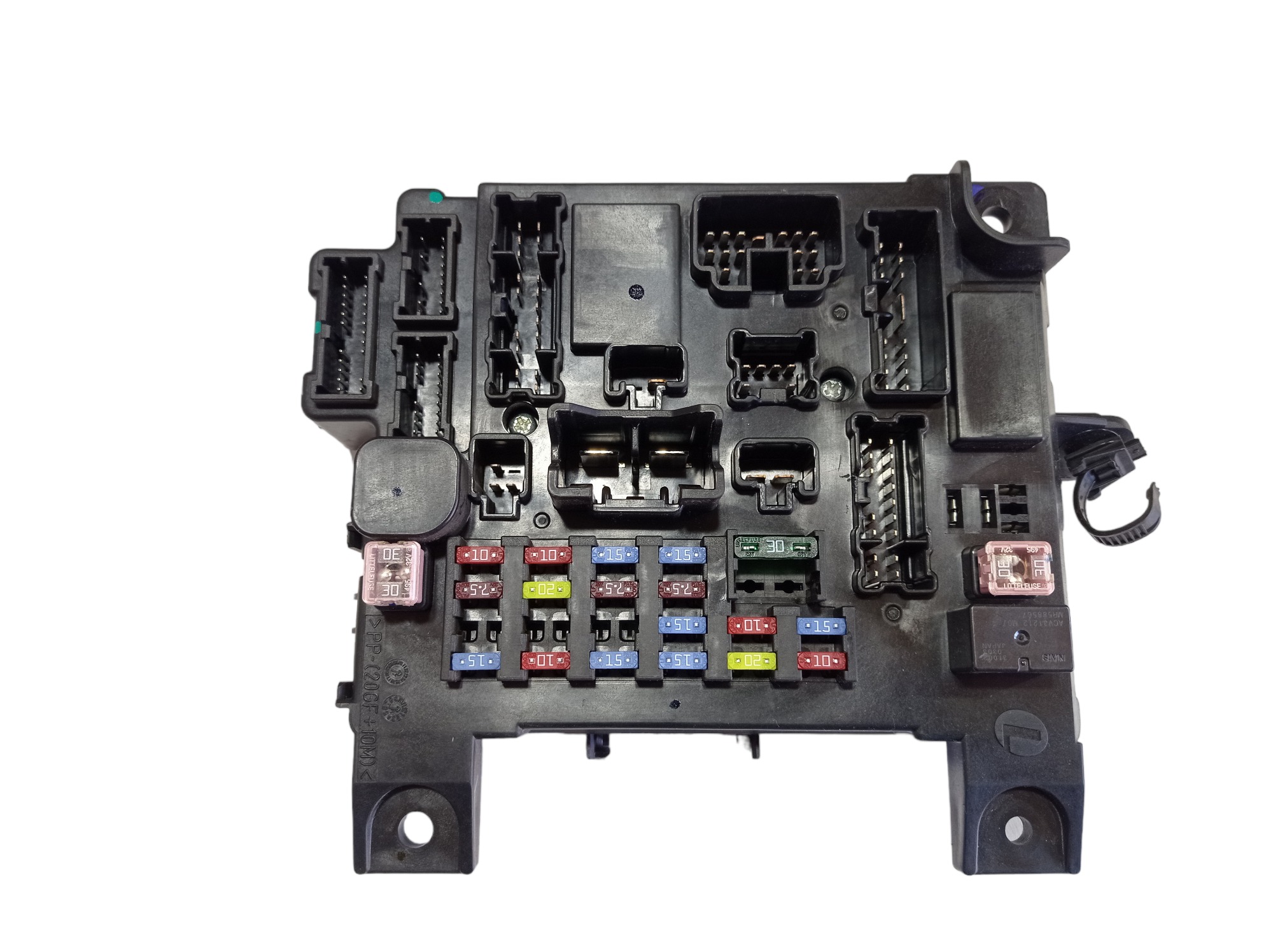 Kit Cold Injeção Mitsubishi Asx 2.0 2014 1860c342 V574 5