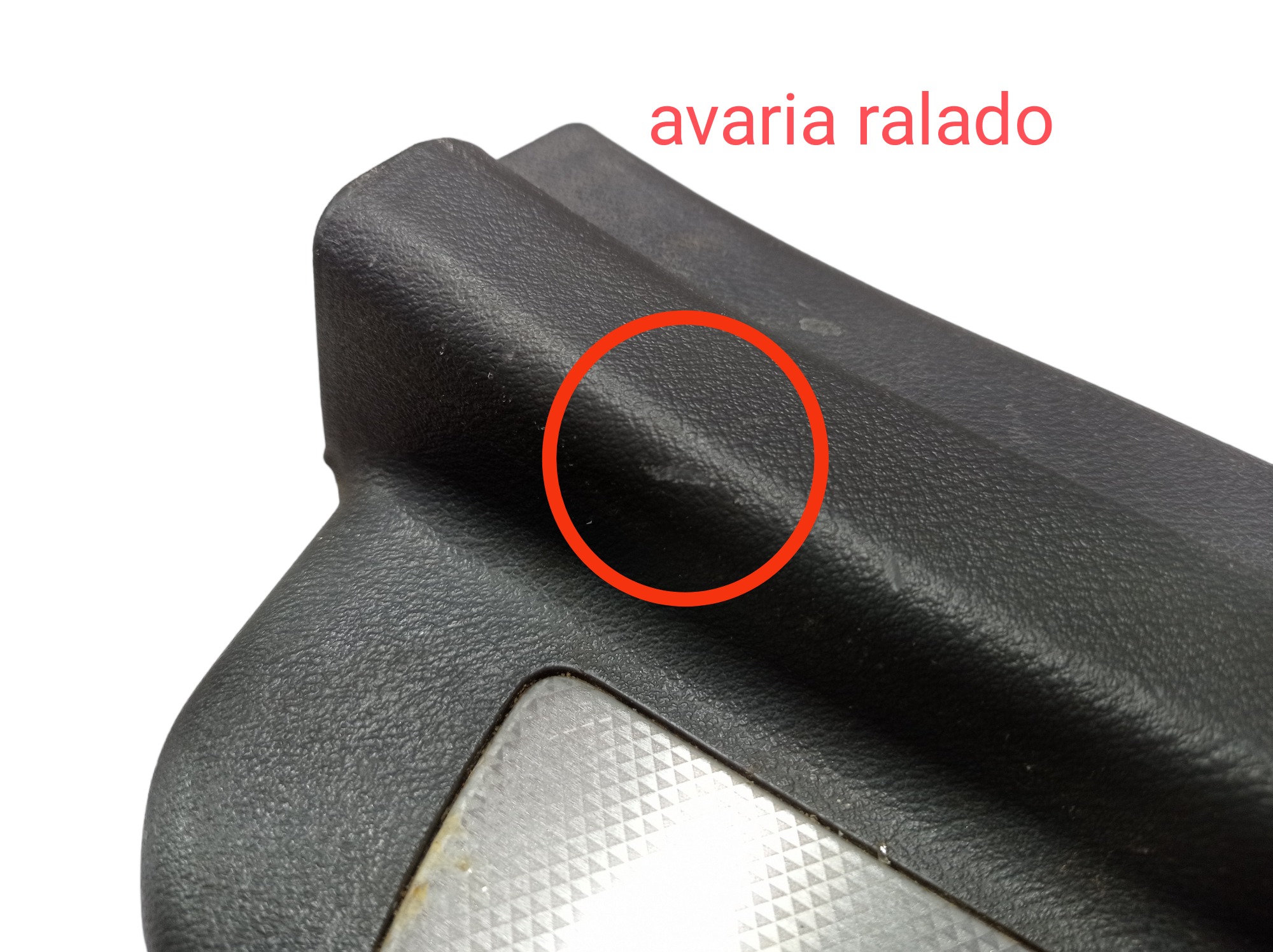 Soleira Dianteira Direita Hyundai Azera 2011 V579 7