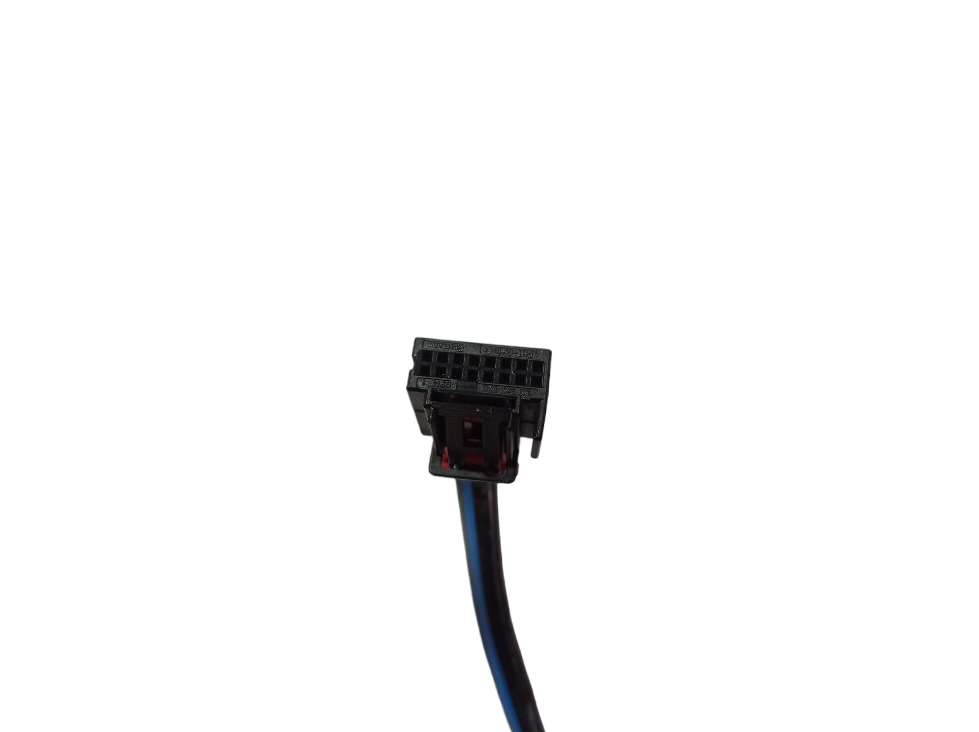 Retrovisor Esquerdo Vw Golf Tsi Comfortline 2017 V585 2
