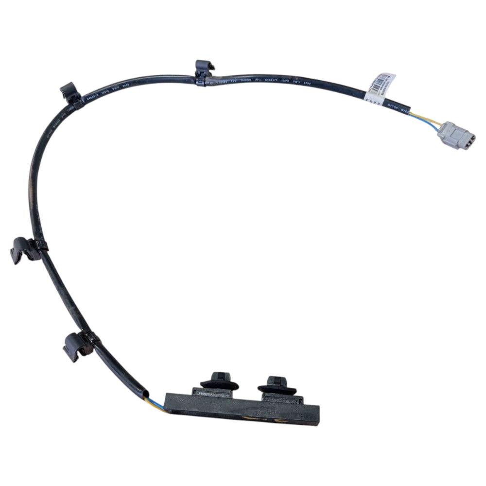 Sensor Keyless Esquerdo Byd Dolphin 2024 V653 5