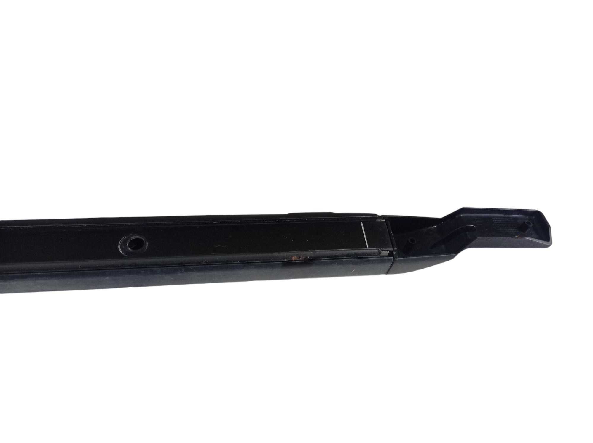 Rack Esquerdo Teto Land Rover Discovery 4 2010 A 2014 V582 Preto 7