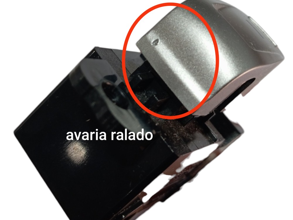 Botão Vidro Porta Tras Direita Ssangyong Xlv Dlx 2018 V612 1
