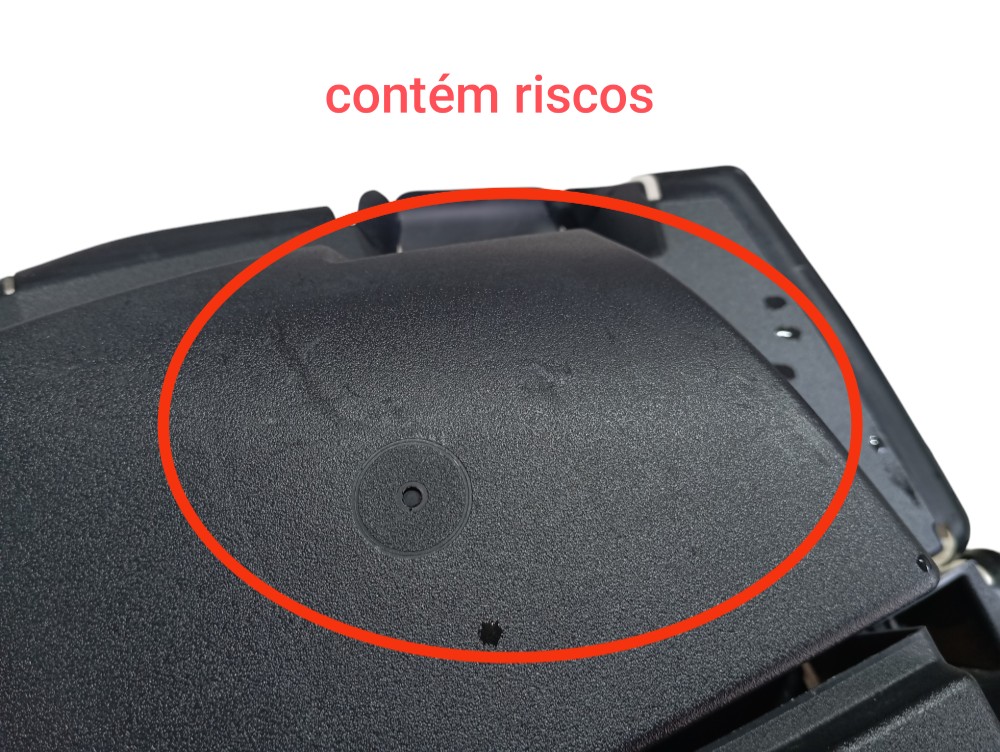 Defletor Esquerdo Radiador Lexus Rx500hf 2023 V619 8