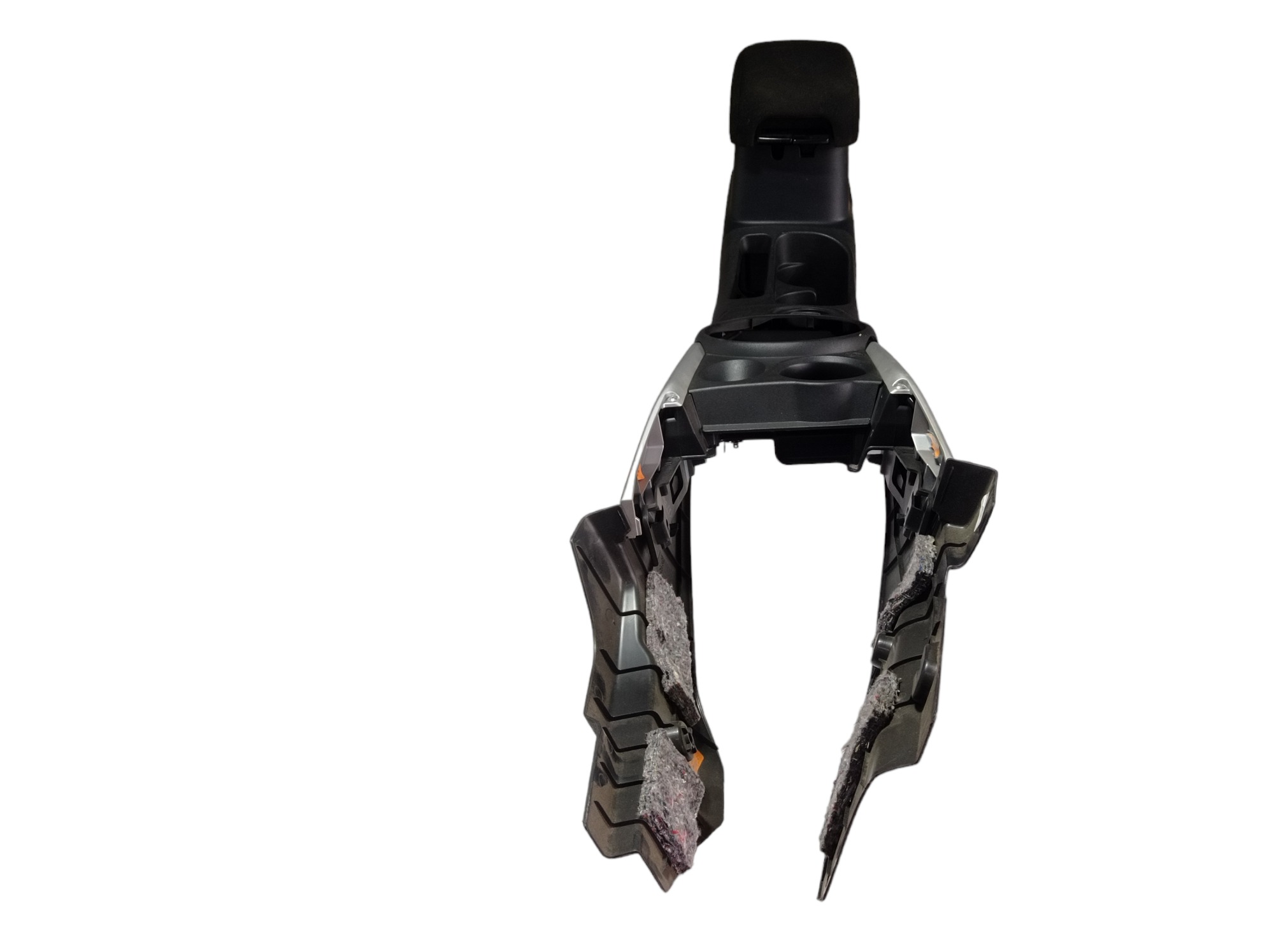Console Central Mitsubishi Asx 2016 2.0 V332 5