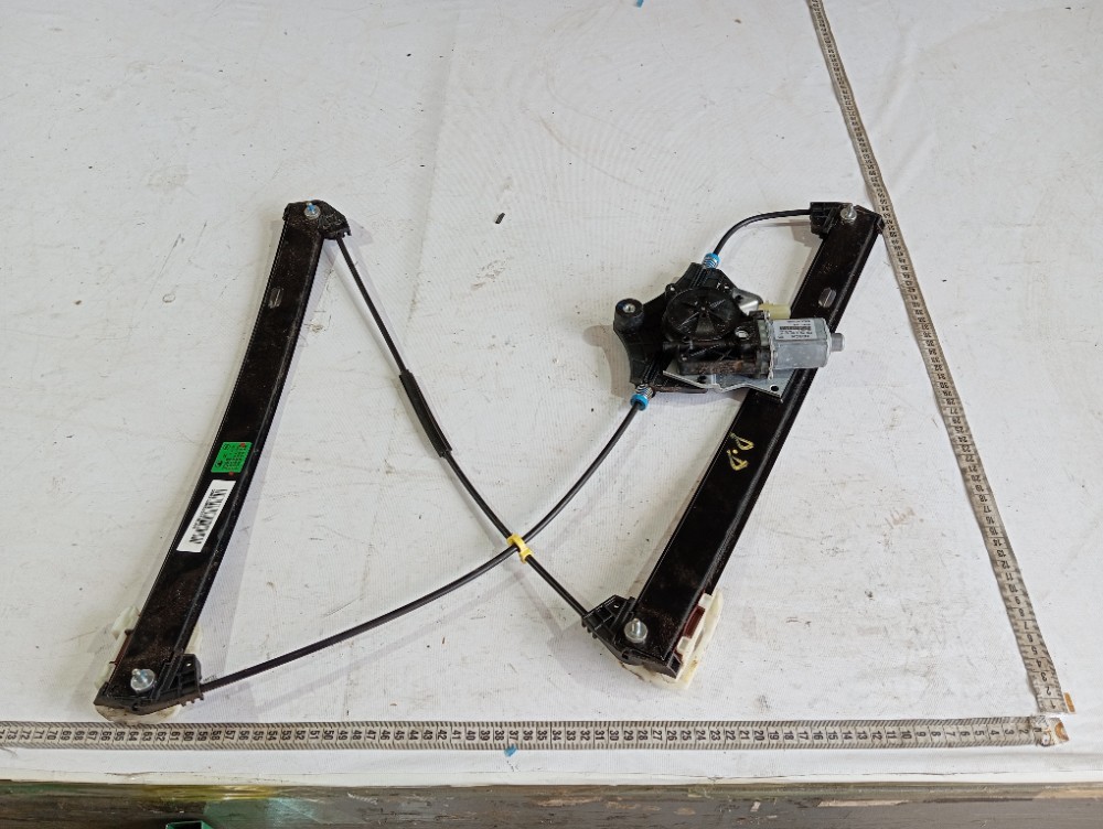 Máquina Vidro Porta Dianteira Direita Gwm Haval H6 2024 V610 9