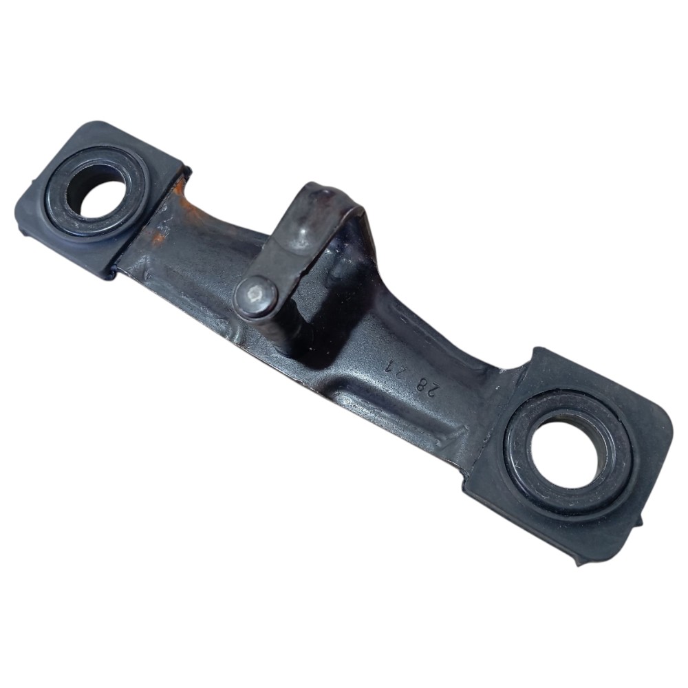 Batente Fechadura Tampa Trase Vw Taos Highline 2022 24 V655