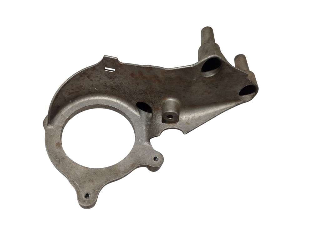 Suporte Bomba Vacuo Esquerda Porsche Cayenne S 4.5 2003 V371 1