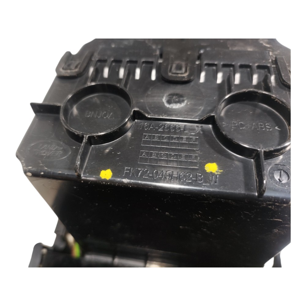 Porta Copos Objetos Console Discovery Sport 2015 A 2018 V663 9