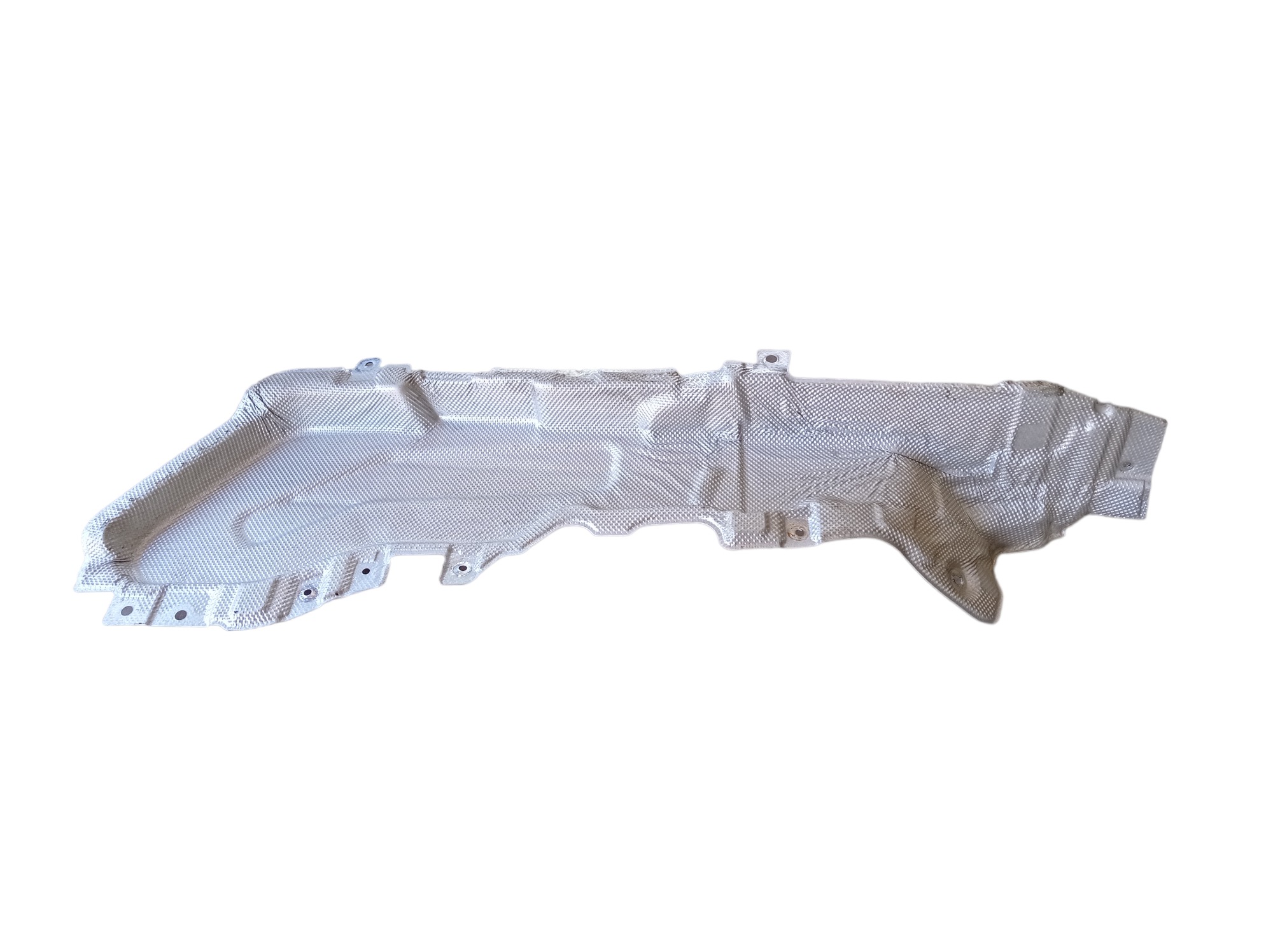 Defletor Escapamento Direito Land Rover Discovery 5 19 V597 8