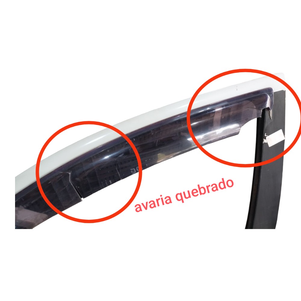 Porta Dianteira Esquerda Gm Zafira 2.0 2002 V238 Dianteira 2