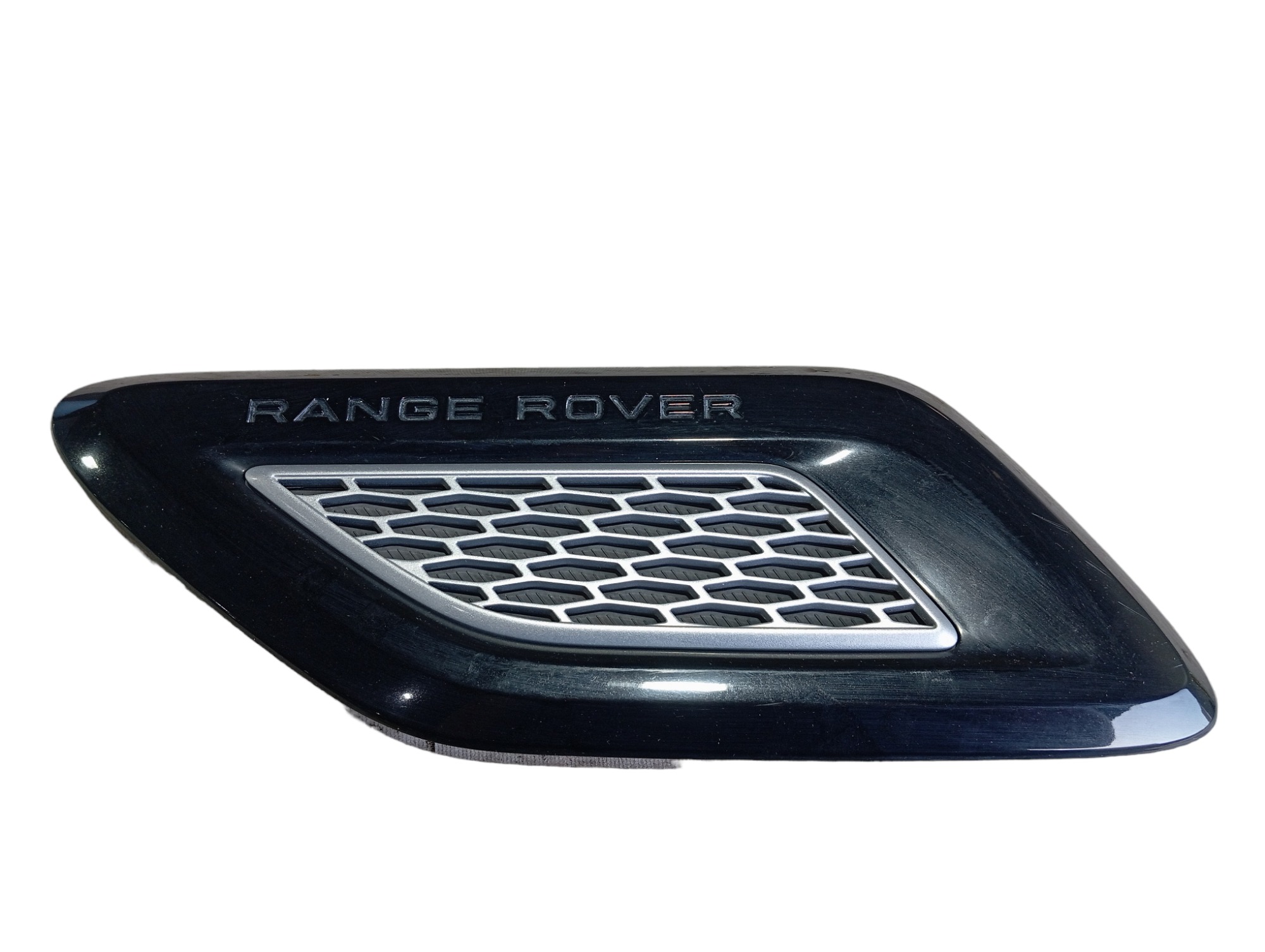 Moldura Esquerda Capô Range Rover Sport 2014 V592 2