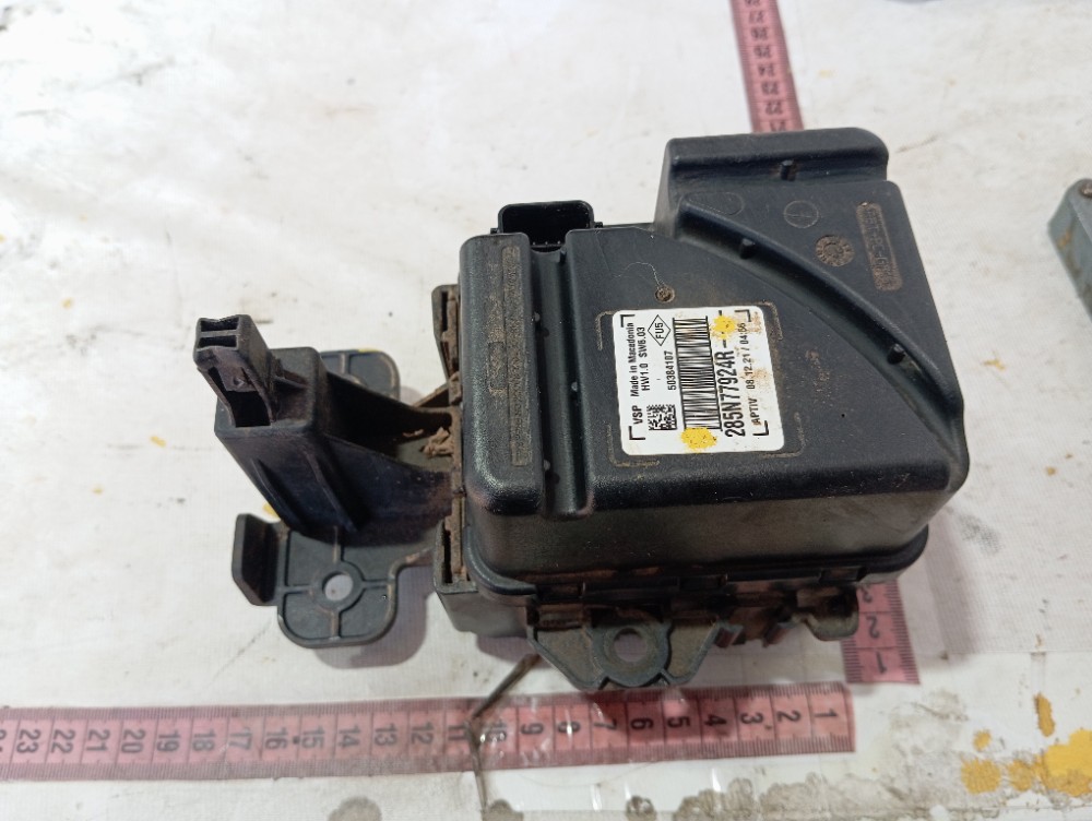 Sirene Alarme Renault Zoe 2022 2023 V639 9