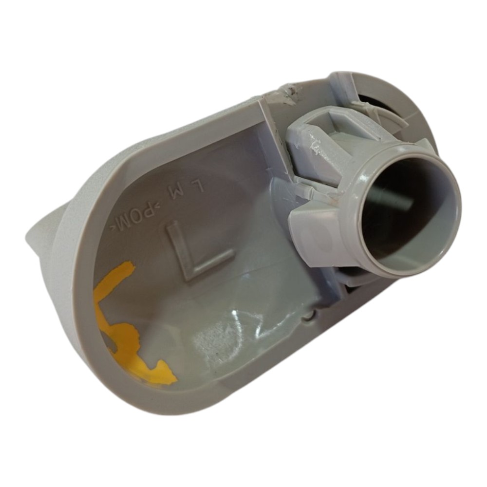 Suporte Quebra Sol Esquerdo Nissan Leaf 2023 V632 6