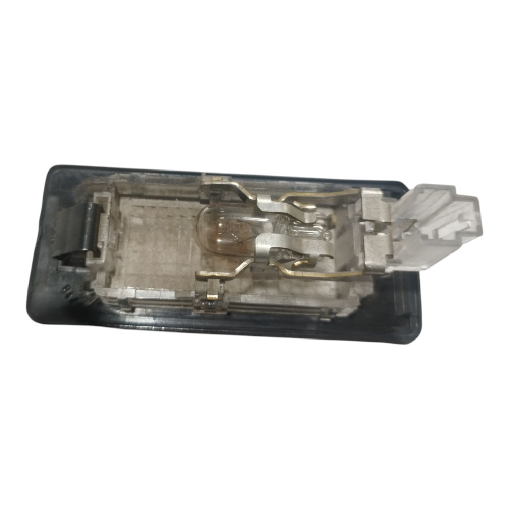 Lanterna Luz Placa Vw Virtus 2018 A 2022 V657 3