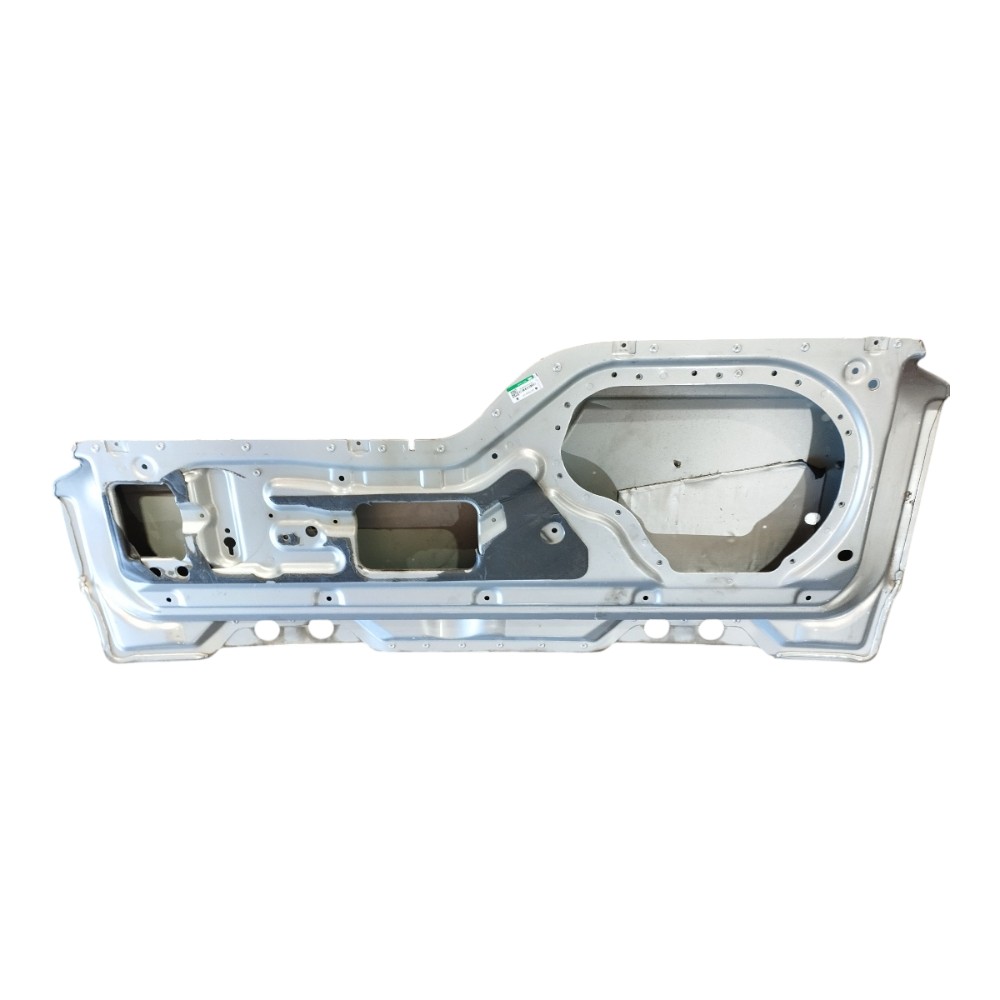Tampa Traseira Inferior Discovery 4 2010 A 2014 V656 Prata 9