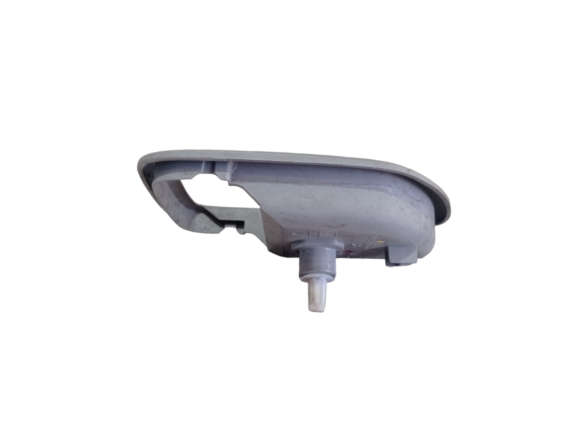 Moldura Maçaneta Interior Traseira Esquerda Azera 2009 V595 Cinza 5