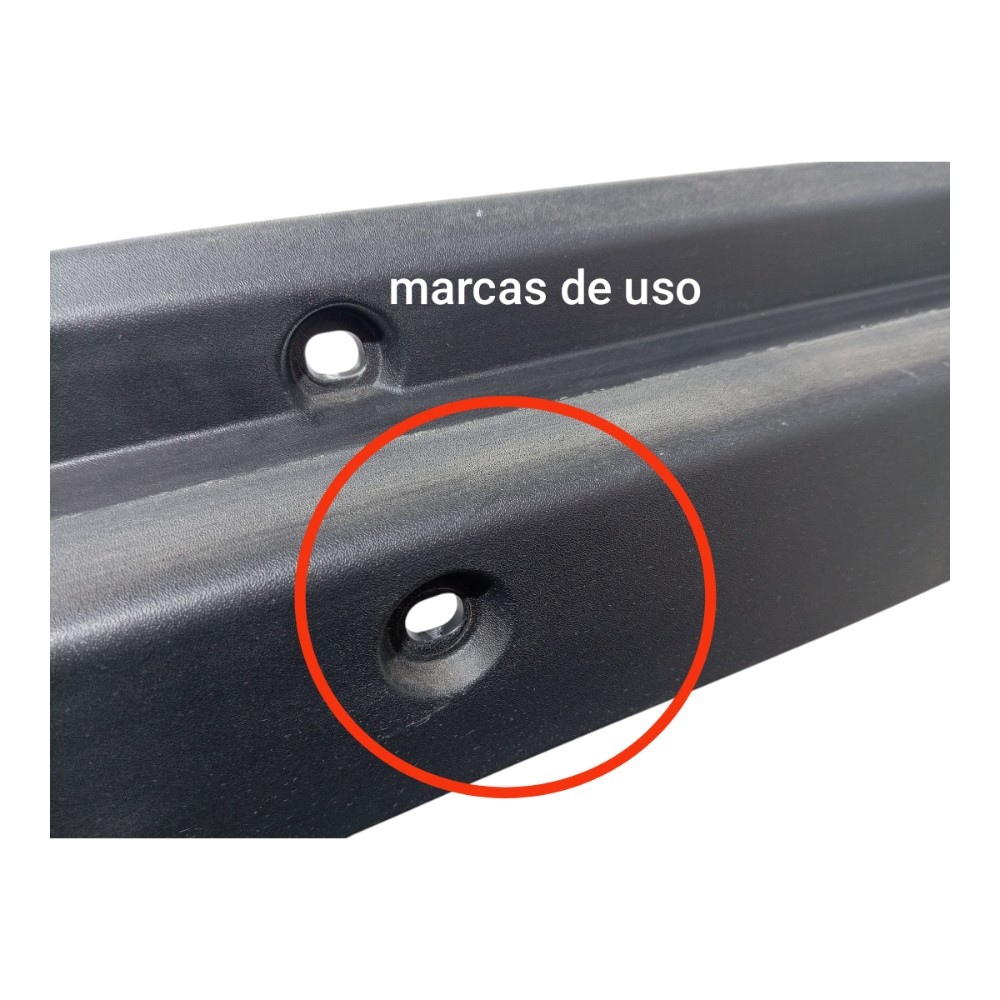 Acabamento Inferior Central Ram Rampage 2023 2025 V659 7