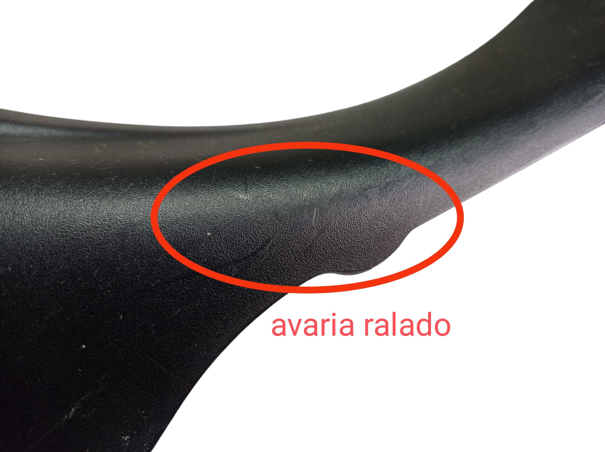 Acabamento Inferior Coluna Esquerda Range Rover Sport 2014 8