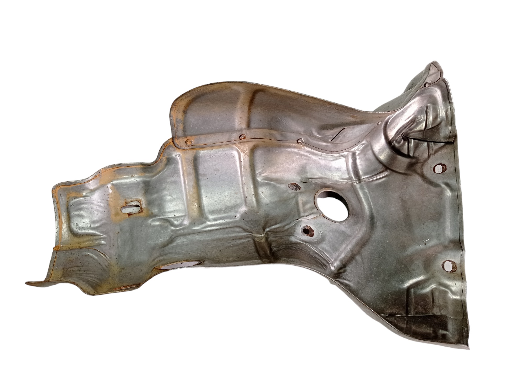 Defletor Catalisador Ford Fusion 2007 6e5g9n454ae V560 3
